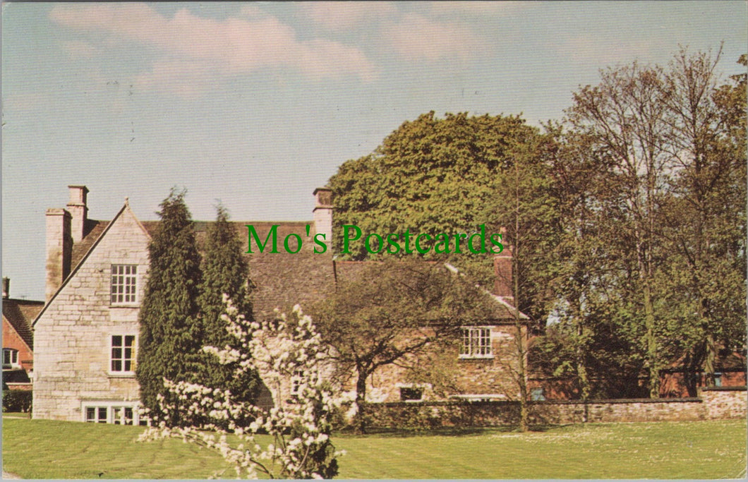 The Manor House, Kettering, Northamptonshire