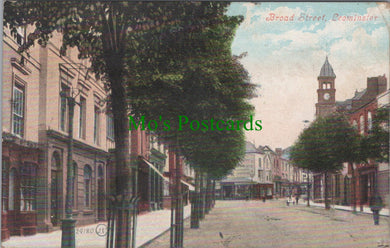 Broad Street, Leominster, Herefordshire