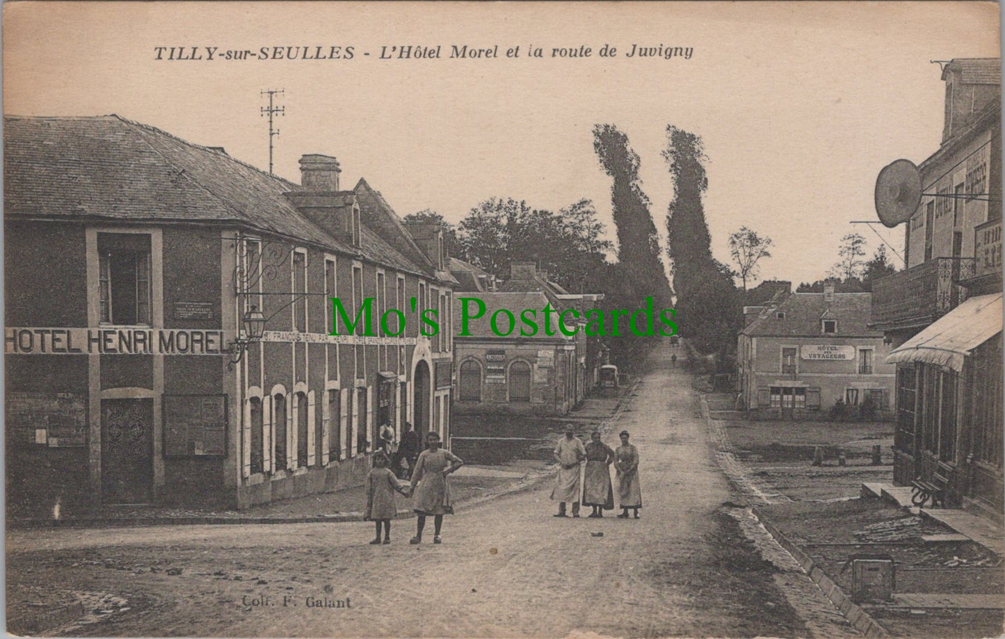 Tilly-Sur-Seulles, Calvados, France