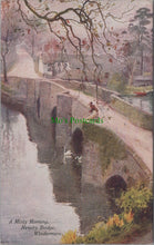 Load image into Gallery viewer, A Misty Morning, Newby Bridge, Windermere
