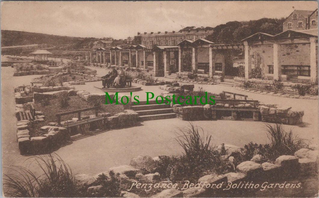 Bedford Bolitho Gardens, Penzance