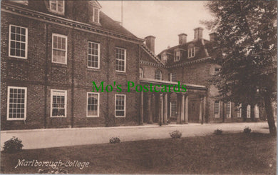 Marlborough College, Wiltshire