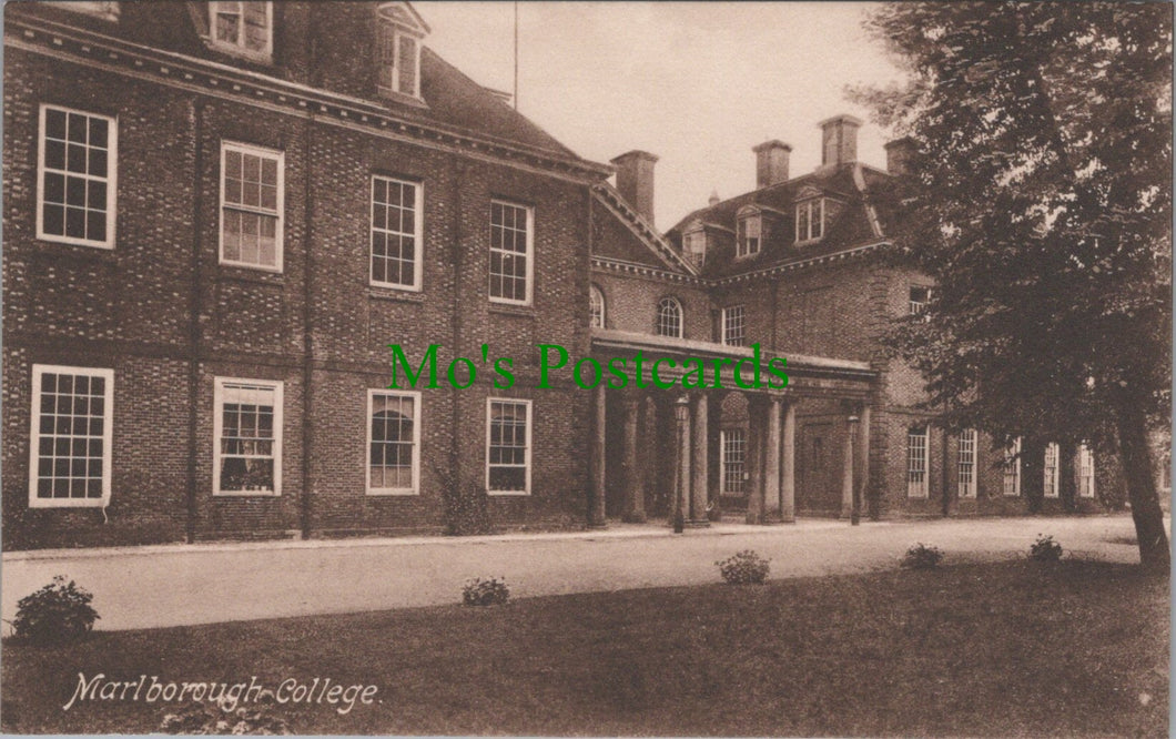 Marlborough College, Wiltshire