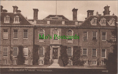 Wiltshire Postcard - 