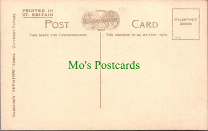 Wiltshire Postcard - "C" House, Marlborough College - SW7527
