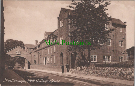 New College House, Marlborough, Wiltshire