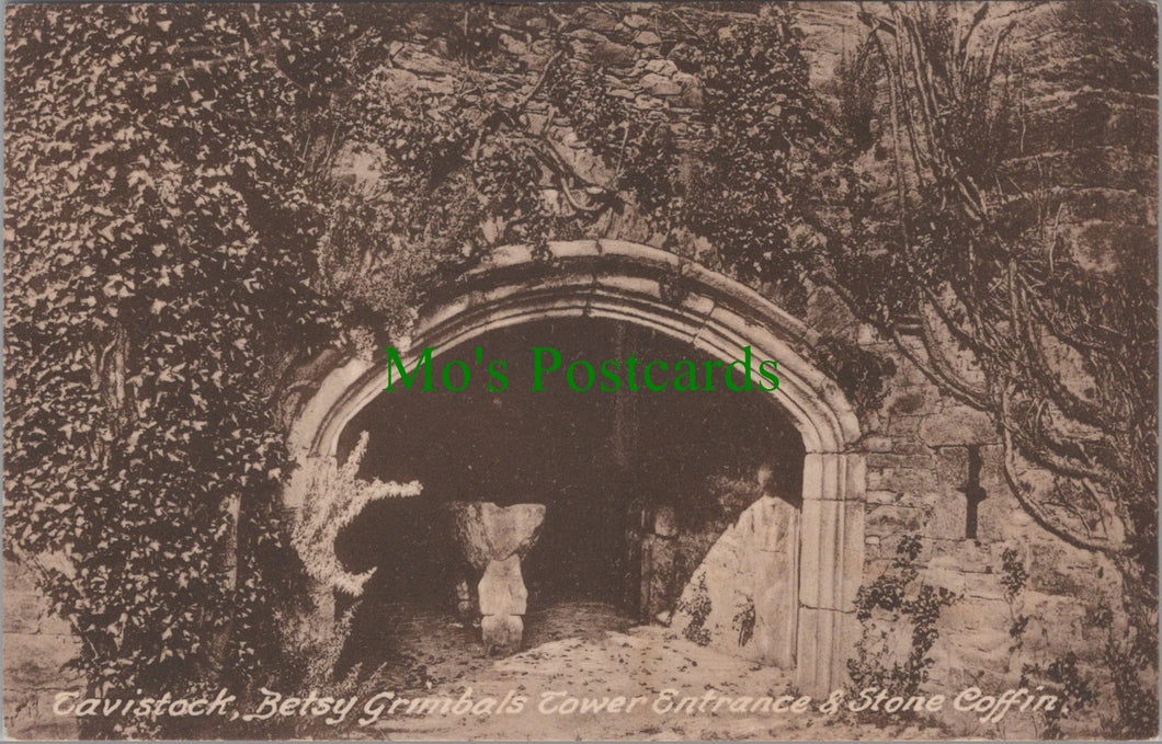 Betsy Grimbals Tower Entrance, Tavistock