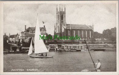 Hampton Church, Middlesex