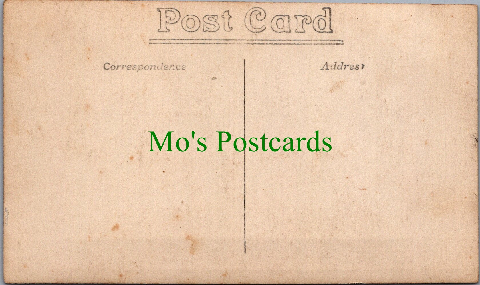 Transport Postcard - A Charabanc Excursion
