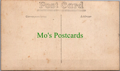 Transport Postcard - A Charabanc Excursion
