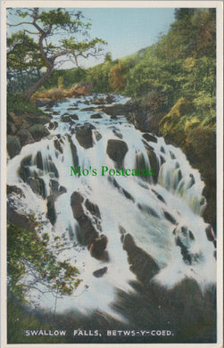 Swallow Falls, Betws-Y-Coed
