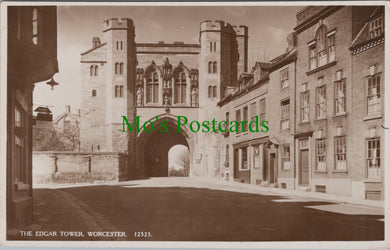 The Edgar Tower, Worcester