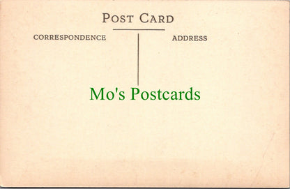 Naval Postcard - H.M.S.Victory, Portsmouth