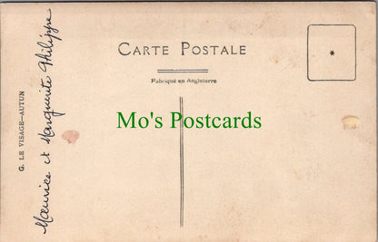 Ancestors - Stylish French Couple