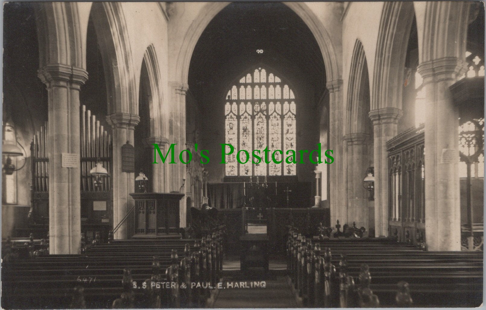 S.S.Peter & Paul Church, East Harling, Norfolk