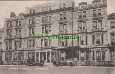 Burdon Hotel, Weymouth, Dorset