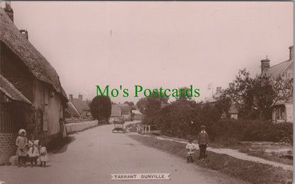 Tarrant Gunville Village, Dorset SW7647