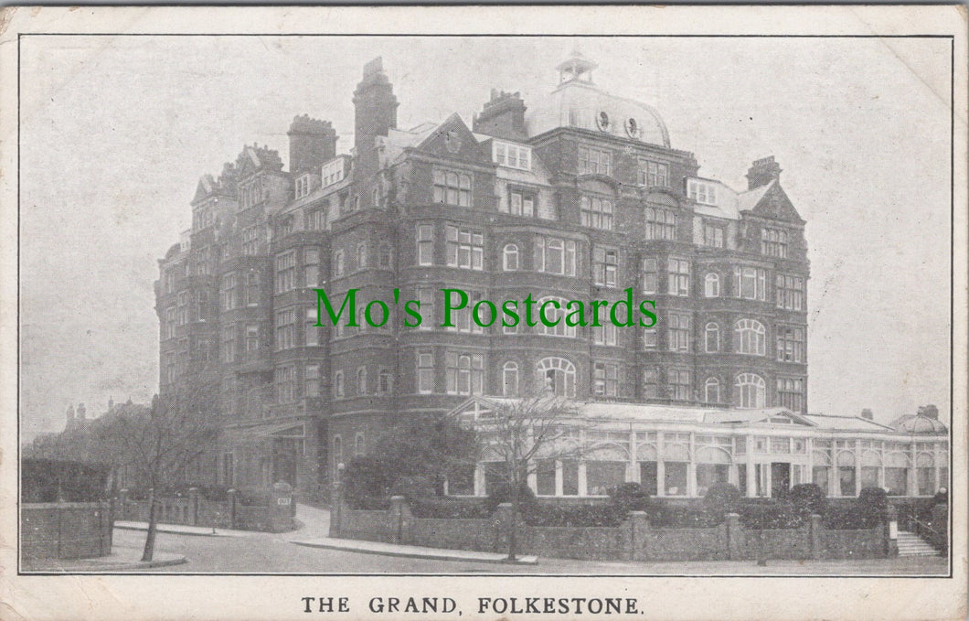 The Grand, Folkestone, Kent