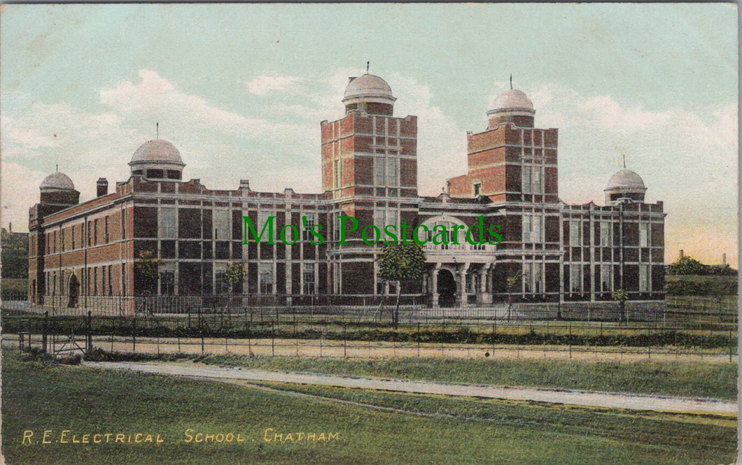 R.E.Electrical School, Chatham, Kent