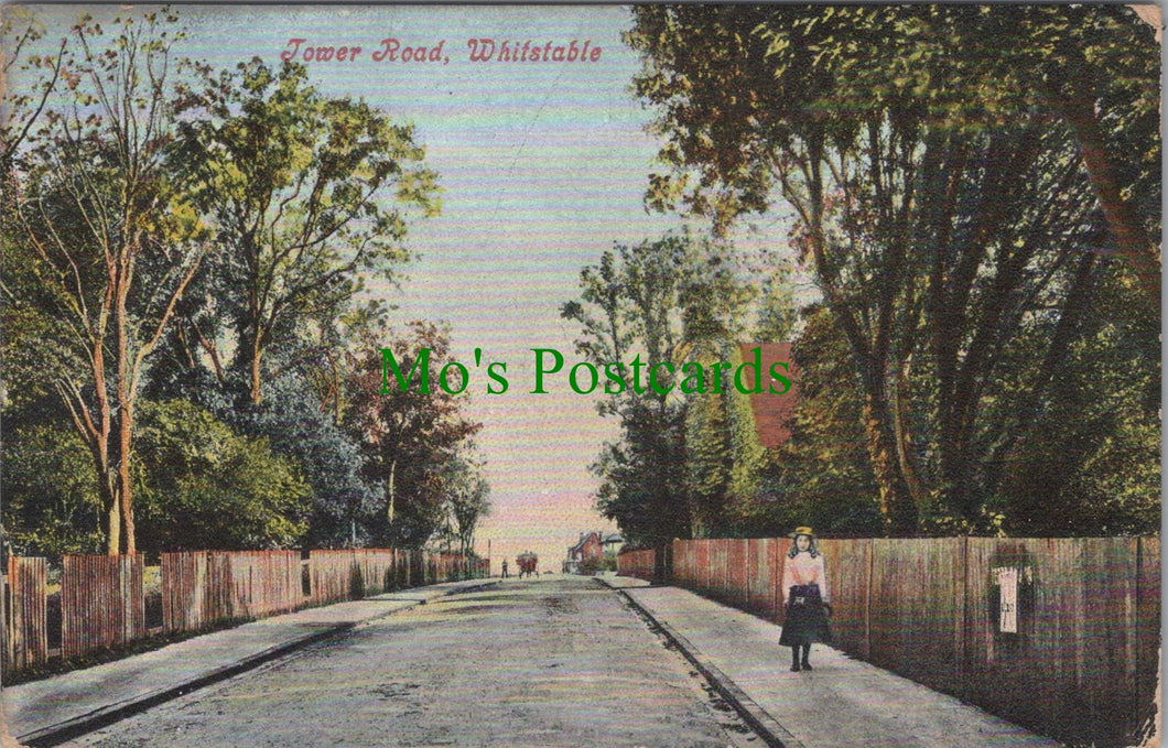 Tower Road, Whitstable, Kent