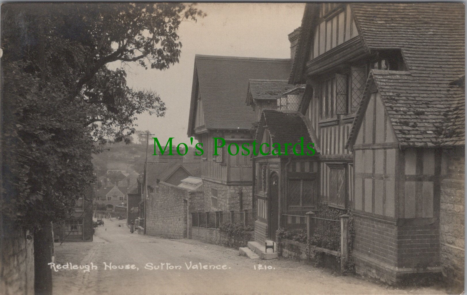 Redheugh House, Sutton Valence, Kent