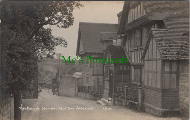 Redheugh House, Sutton Valence, Kent