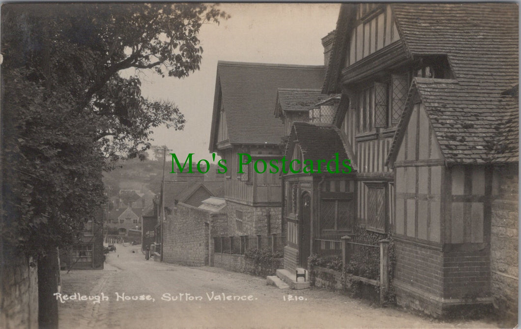 Redheugh House, Sutton Valence, Kent