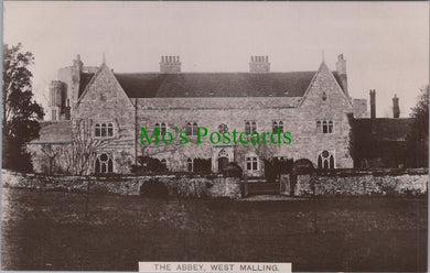The Abbey, West Malling, Kent