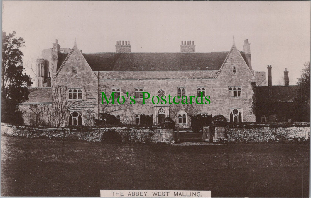 The Abbey, West Malling, Kent