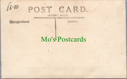 Naval Postcard - HMS Malaya at Port Said