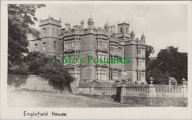Englefield House, Nr Reading, Berkshire