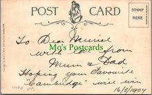 Load image into Gallery viewer, Sports Postcard - Rowing - My Favourite
