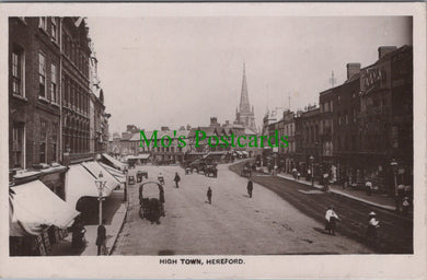 High Town, Hereford, Herefordshire