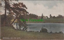 Load image into Gallery viewer, Berkswell Hall and Lake, Warwickshire
