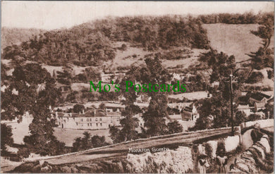 Monkton Combe Village, Somerset