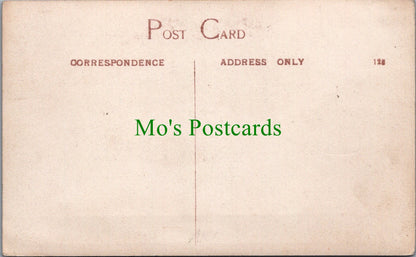 Unlocated Postcard - Unknown Village