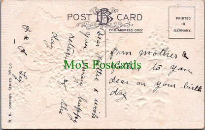 Greetings Postcard - Remembrance, Lest We Forget