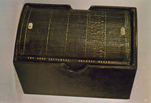 Load image into Gallery viewer, British Museum Postcard - New Testament Presented To Queen Ann Boleyn By William Tyndale - Mo’s Postcards 
