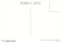 Load image into Gallery viewer, America Postcard - Neptune Pool, Hearst Castle, San Simeon, California - Mo’s Postcards 
