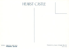 Load image into Gallery viewer, America Postcard - Roman Pool, Hearst Castle, San Simeon, California - Mo’s Postcards 
