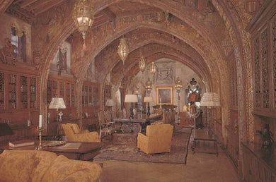 America Postcard - Hearst San Simeon State Historical Monument, California - Mo’s Postcards 