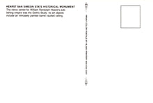 Load image into Gallery viewer, America Postcard - Hearst San Simeon State Historical Monument, California - Mo’s Postcards 
