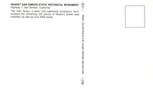 Load image into Gallery viewer, America Postcard - Hearst San Simeon State Historical Monument, California - Mo’s Postcards 
