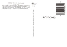 Load image into Gallery viewer, America Postcard - &quot;Old Red&quot; County Courthouse, Dallas, Texas - Mo’s Postcards 
