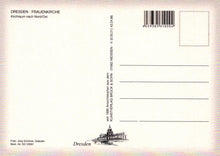 Load image into Gallery viewer, Germany Postcard - Dresden - Frauenkirche - Kirchraum Nach Nord / Ost - Mo’s Postcards 
