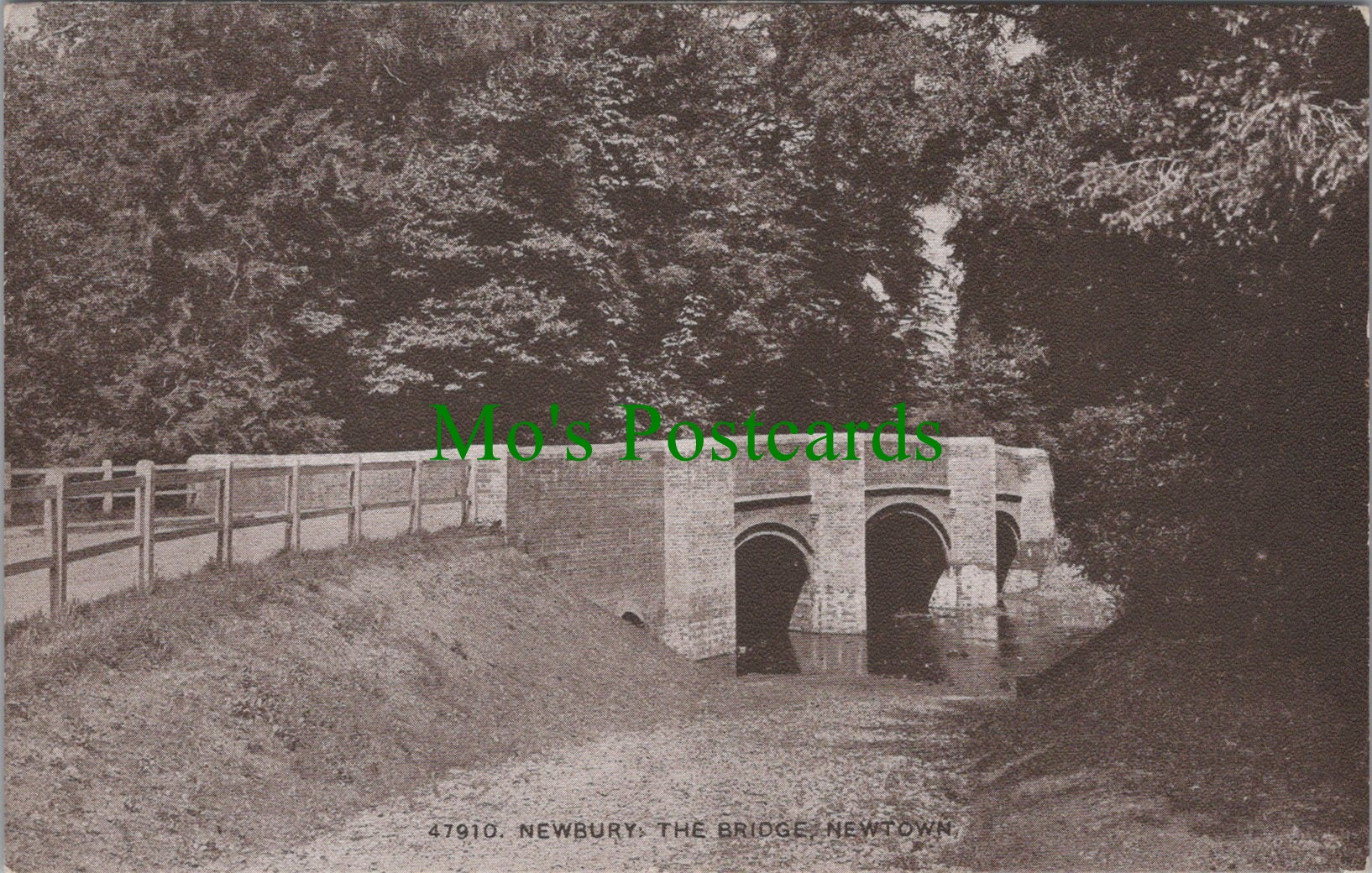 The Bridge, Newtown, Newbury, Berkshire