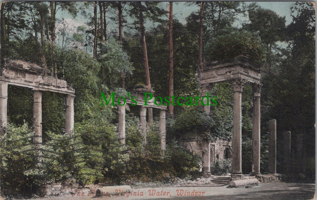 The Ruins, Virginia Water, Surrey