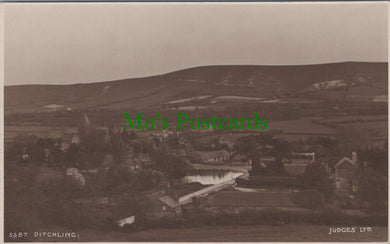 View of Ditchling, Sussex