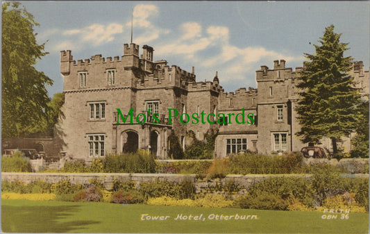 Tower Hotel, Otterburn, Northumberland