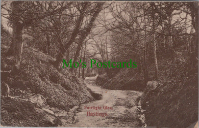 Fairlight Glen, Hastings, Sussex